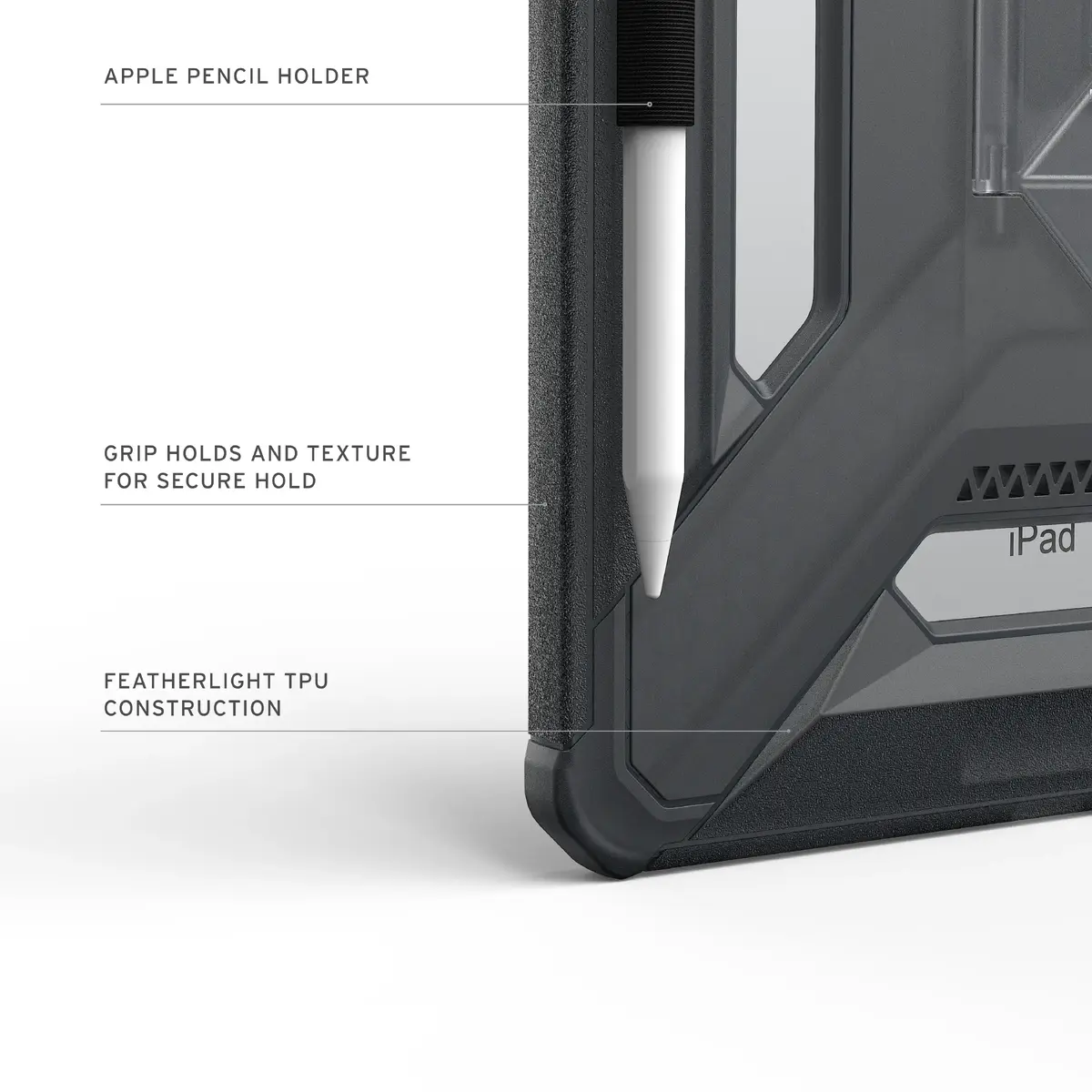 UAG Scout+ vāciņš Apple iPad 10.9 10. paaudzei Photo 7