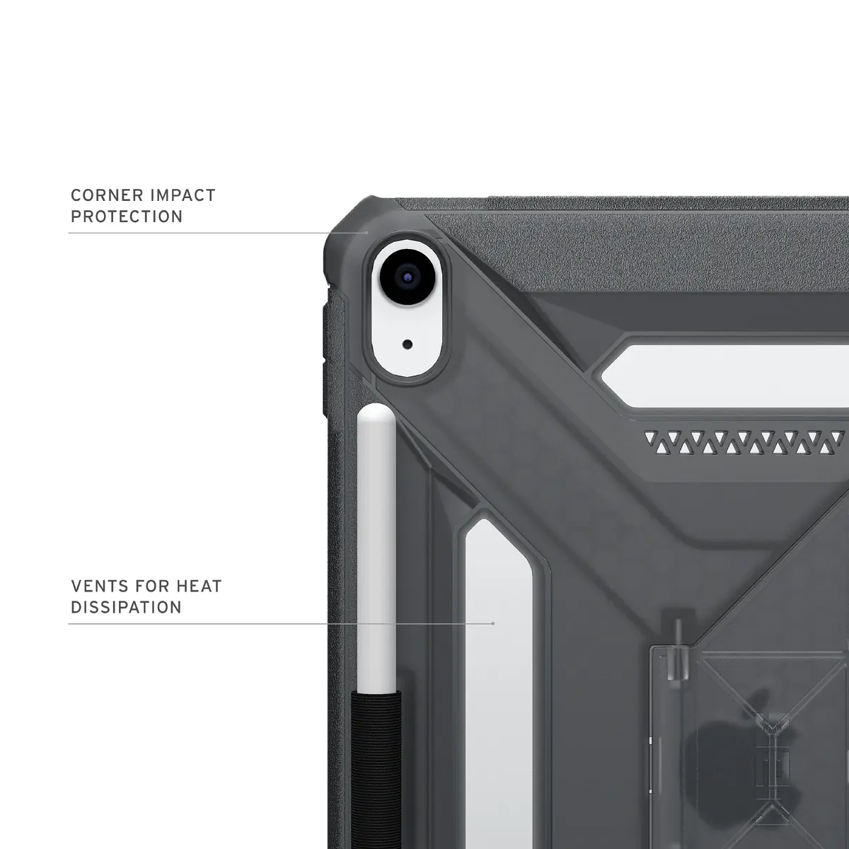 UAG Scout+ vāciņš Apple iPad 10.9 10. paaudzei Photo 8