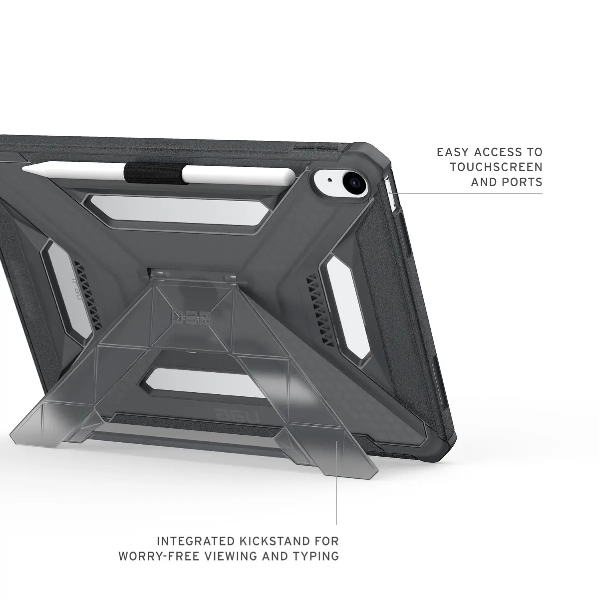 UAG Scout+ vāciņš Apple iPad 10.9 10. paaudzei Photo 9