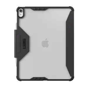 UAG Plyo LT Folio Tablet Case for Apple iPad Air 13-inch (M3, 2nd Gen, 2025) Black Transparent