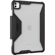 UAG Plyo LT Folio Case for Apple iPad Pro 11-inch (M5, 6th Gen, 2025), Black and Transparent