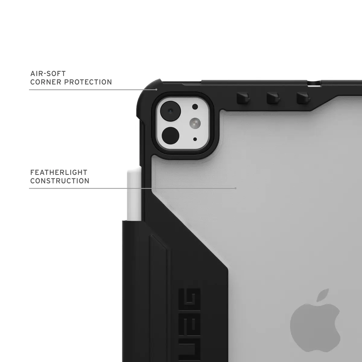 UAG Plyo LT vāciņš iPad Pro 13 (M5, 2025) Photo 8