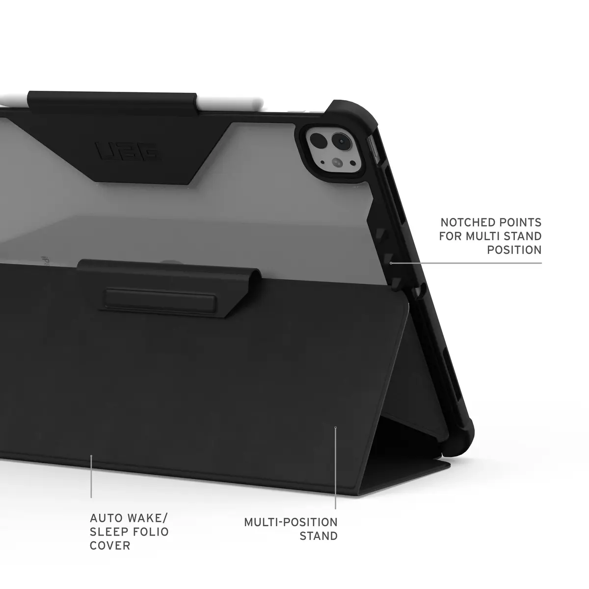 UAG Plyo LT vāciņš iPad Pro 13 (M5, 2025) Photo 9