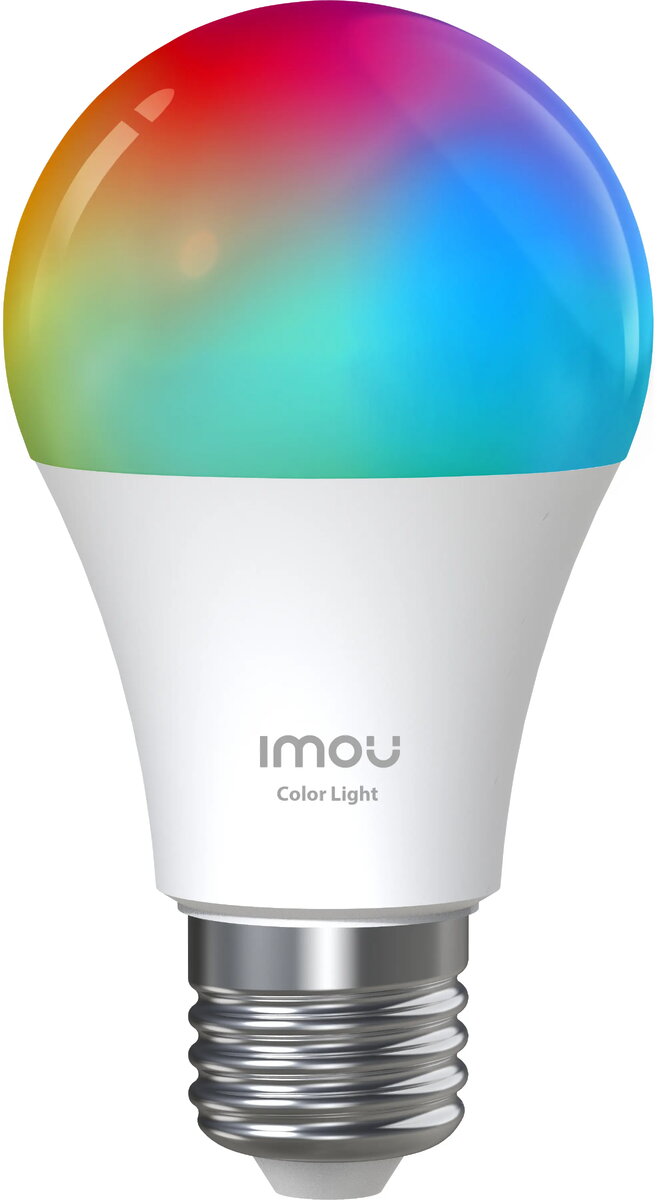 Умные LED лампочки