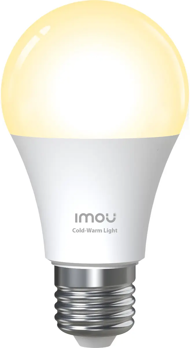 Умная лампа IMOU CL2B 9 Вт E27 Wi-Fi/Bluetooth Photo 2