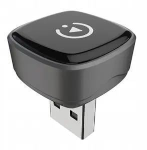 Carlinkit MINI ULTRA 5 Wireless Adapter for Apple CarPlay and Android Auto
