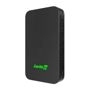 Carlinkit 2AIR-T Wireless Adapter for Apple CarPlay and Android Auto