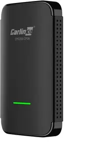 Carlinkit CP2A PRO bezvadu adapteris Apple CarPlay un Android Auto sistēmām