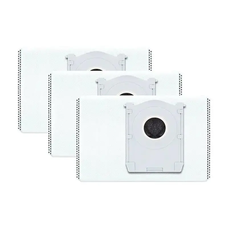 Ecovacs DDB030046 antibakteriāls putekļu maisiņš DEEBOT