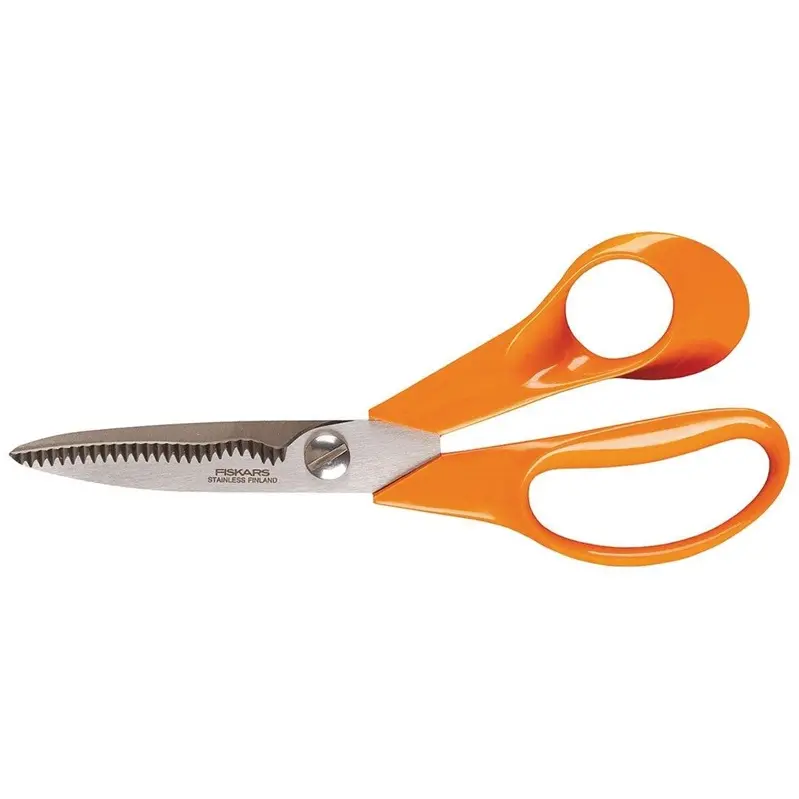 Fiskars 1075052 atzarošanas šķēres 180 mm
