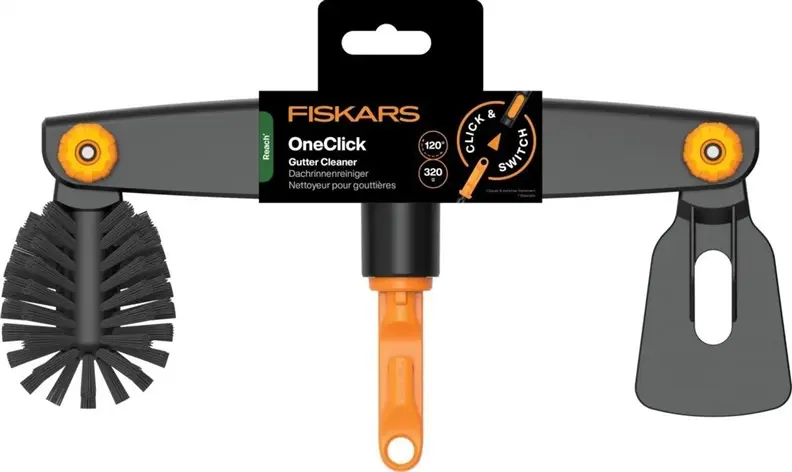 Fiskars QuikFit noteku tīrītājs 1080698, 1080698