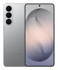 Смартфон Samsung Galaxy S26+, 6.7-дюймовый дисплей, 12 ГБ ОЗУ, 512 ГБ памяти, 5G, две SIM-карты, серебристый