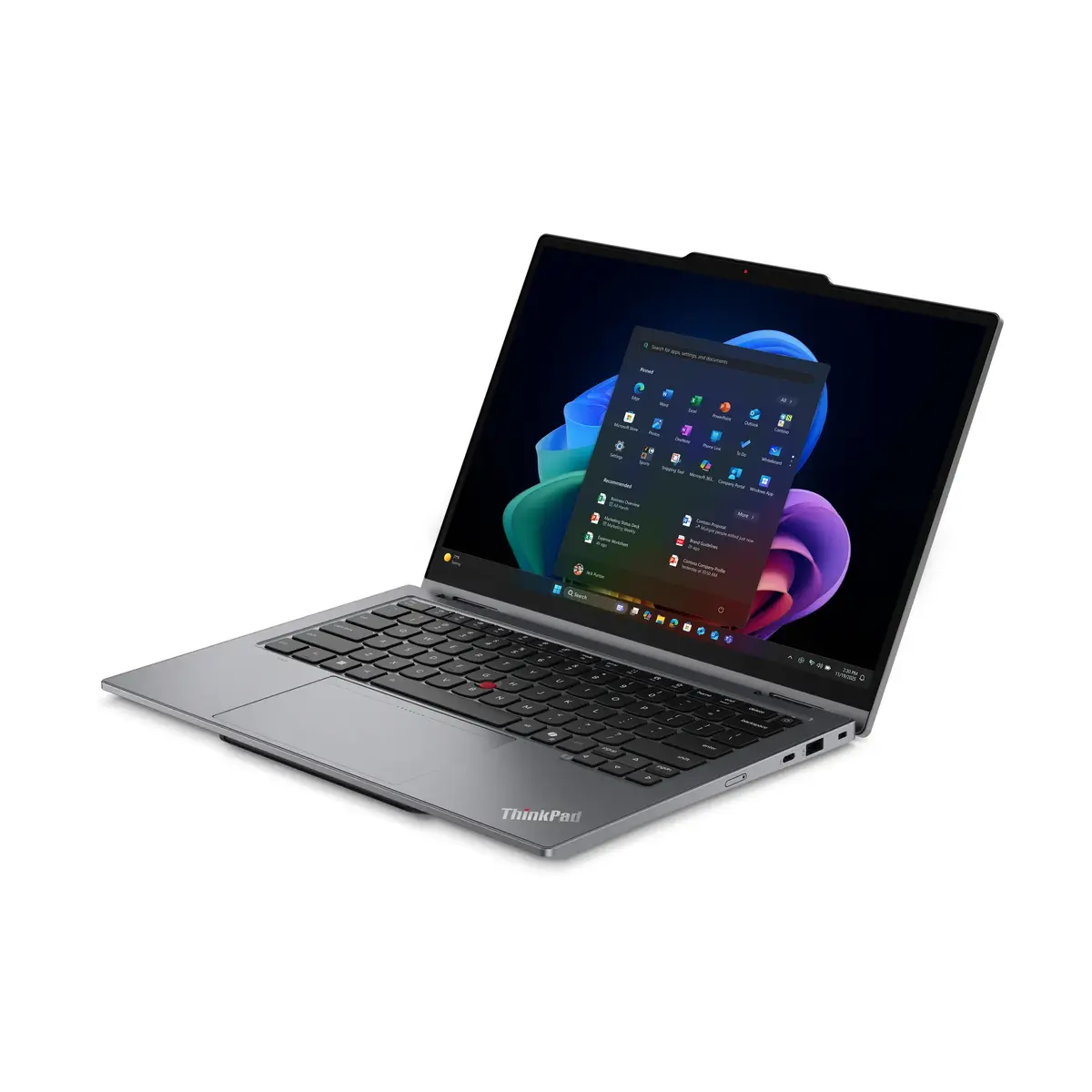 Ноутбук Lenovo ThinkPad X1 2-in-1 Gen 11 Aura Edition Photo 5