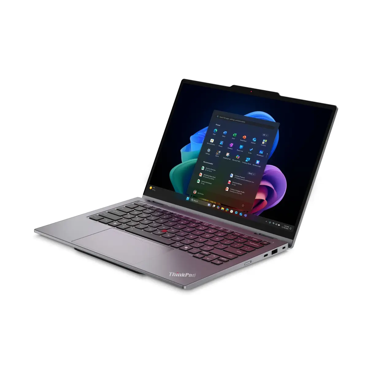 Ноутбук Lenovo ThinkPad X1 2-in-1 Gen 11 Aura Edition Photo 18