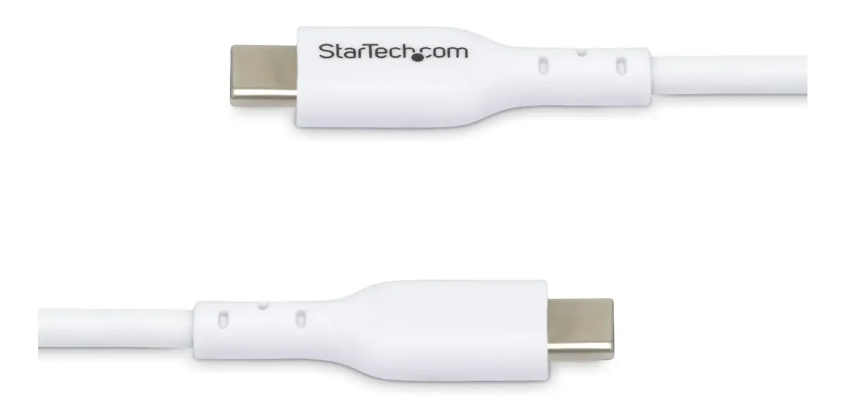 StarTech.com USB-C uz USB-C kabelis 2 gab. 1 m 60 W Photo 3