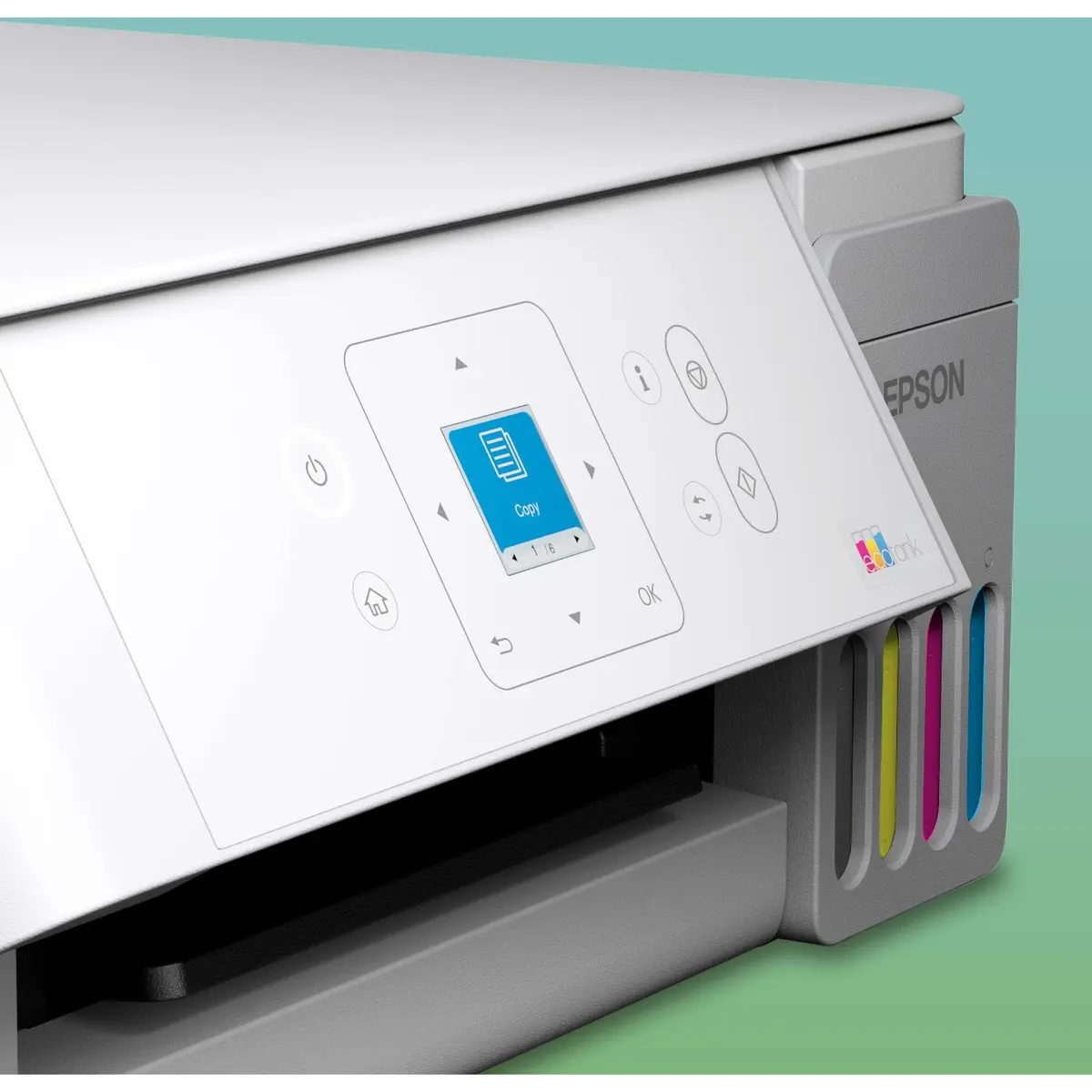Epson EcoTank ET-2926 Inkjet Multifunction Printer Photo 4