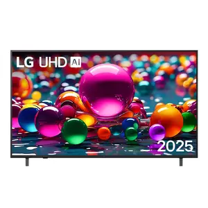 LG 65UA75006LA 65-inch 4K Ultra HD Smart TV with webOS and Direct-LED