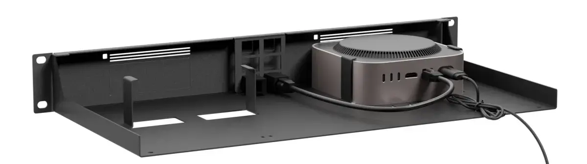 Монтажный кронштейн Rackmount.IT RM-AP-T2 для Apple Mac Mini M4 Photo 2