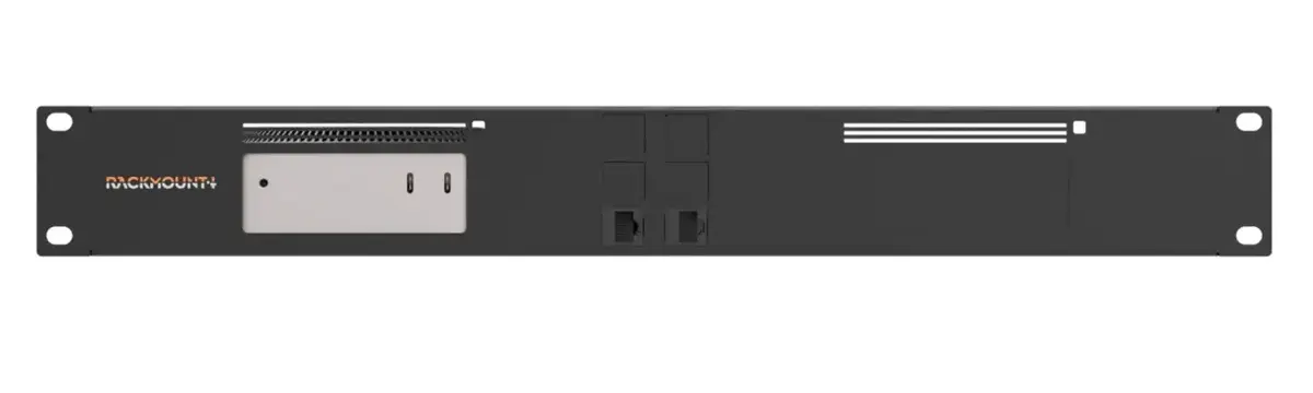 Монтажный кронштейн Rackmount.IT RM-AP-T2 для Apple Mac Mini M4 Photo 3