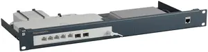 Rackmount.IT RM-UB-T9 Rackmount Kit for Ubiquiti UniFi UCG Fiber, UXG Fiber and CloudKey+