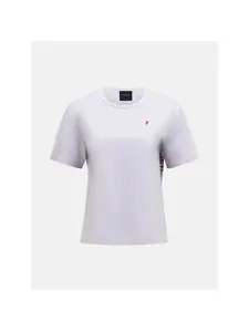 Женская футболка Peak Performance W Trail Shortsleeve, серая