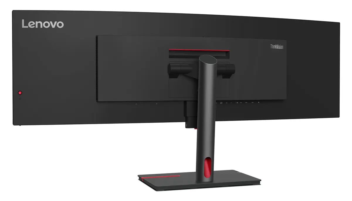 Lenovo ThinkVision P49w-30 49" izliekts monitors Photo 11
