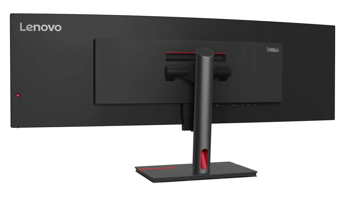 Lenovo ThinkVision P49w-30 49" izliekts monitors Photo 12