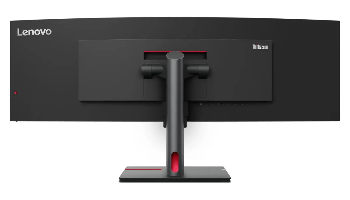 Lenovo ThinkVision P49w-30 49" izliekts monitors Photo 15