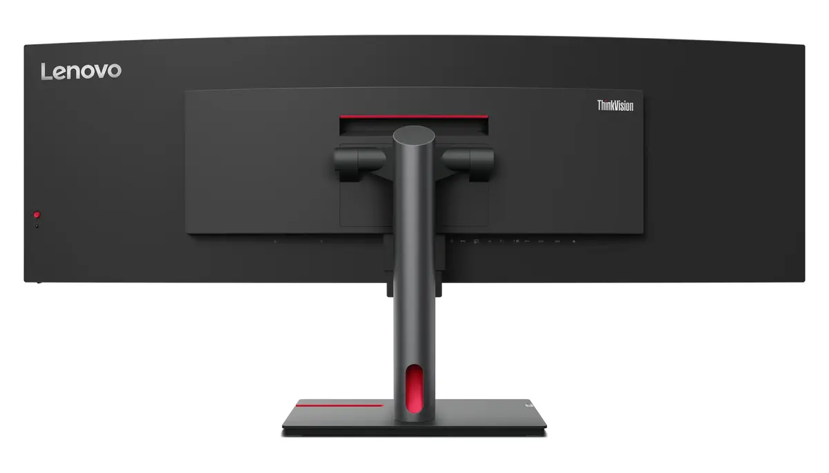 Lenovo ThinkVision P49w-30 49" izliekts monitors Photo 16