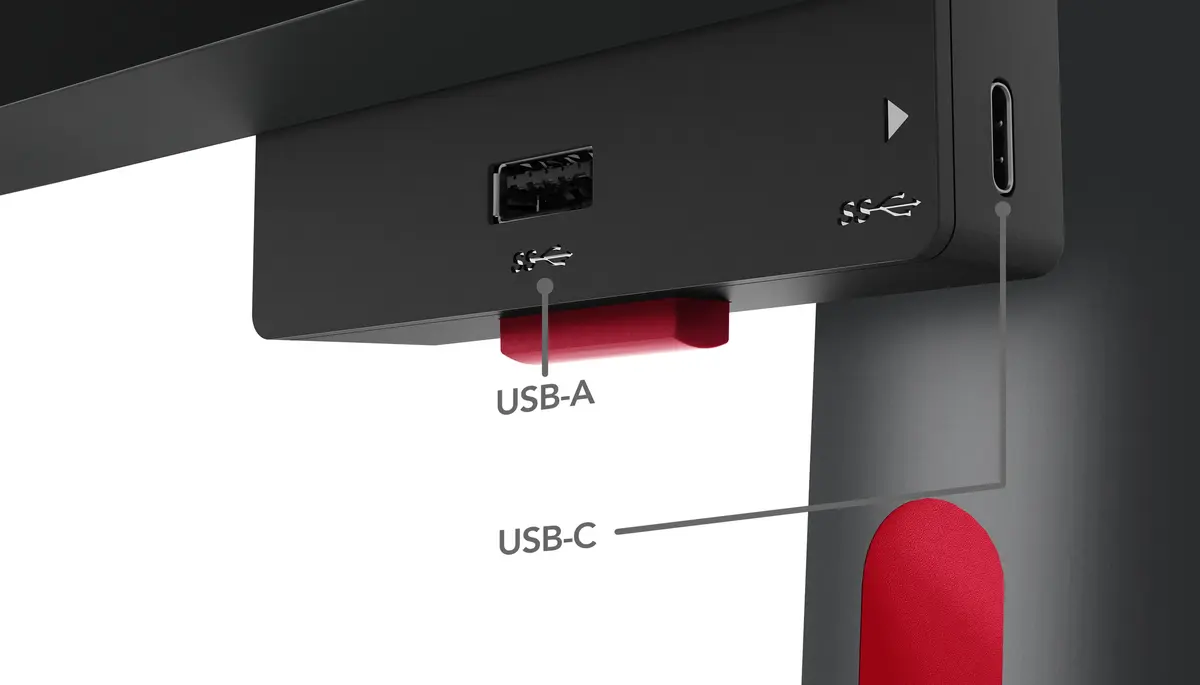 Lenovo ThinkVision P49w-30 49" izliekts monitors Photo 19