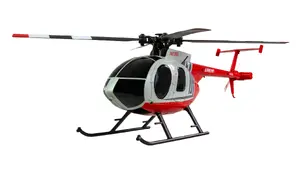 Amewi MD500 Radio-Controlled Helicopter with Electric Engine