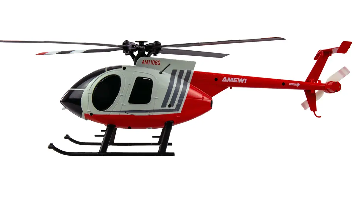 Amewi MD500 Radio-Controlled Helicopter Photo 2