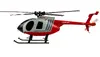 Amewi MD500 Radio-Controlled Helicopter Photo 2