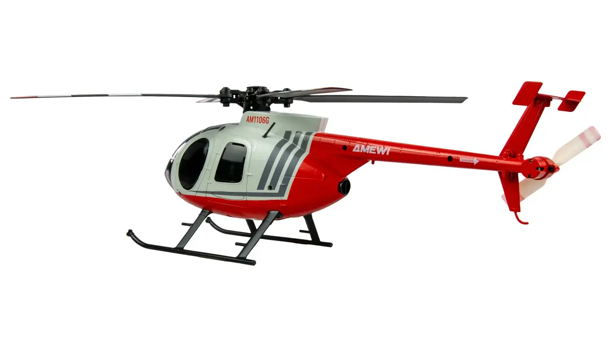 Amewi MD500 Radio-Controlled Helicopter Photo 3