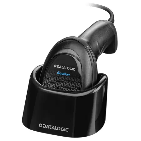 Ручной сканер штрих-кодов Datalogic Gryphon I GD4500 Photo 4
