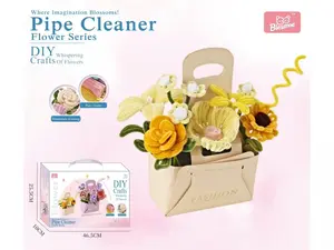 Madej Flowers DIY set for creative assembly