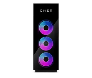 Настольный ПК HP OMEN 45L GT23-0580nc, AMD Ryzen 7 9800X3D, 32 ГБ ОЗУ, 2 ТБ SSD, NVIDIA GeForce RTX 5080, Windows 11 Home