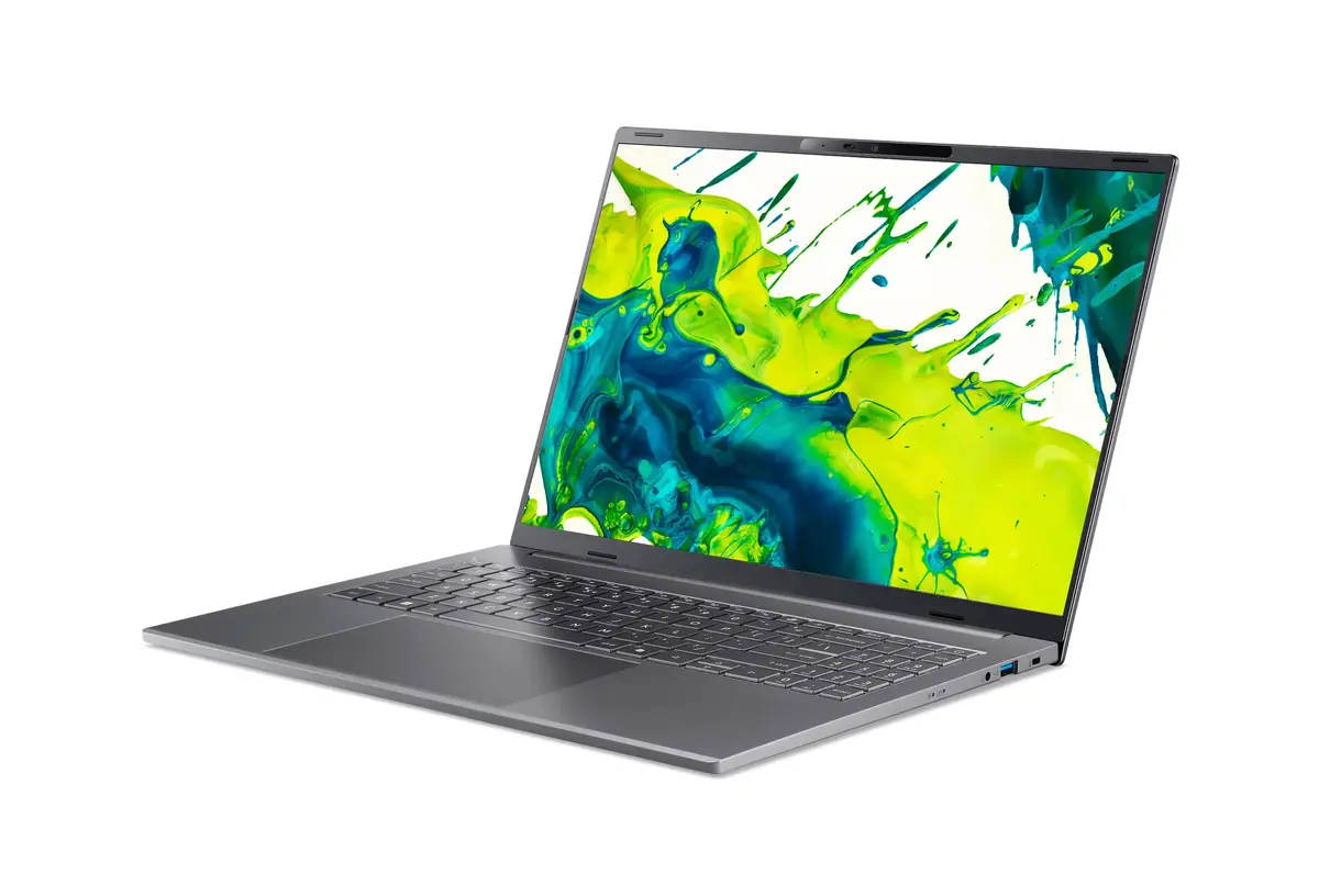 Acer Aspire 16 AI Laptop | Intel Core Ultra 7 | 16GB RAM Photo 5