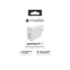 Сетевое зарядное устройство mophie 67W GaN USB-C Photo 3