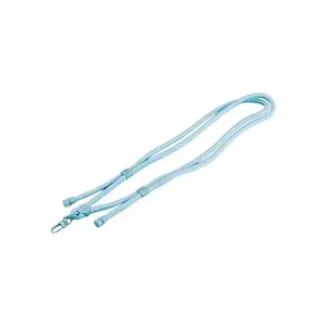 ER Lanyard in Light Blue
