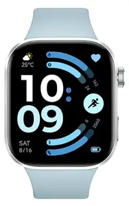 Xiaomi Redmi Watch 6 Смарт-часы 2.07 дюйма AMOLED Сенсорный экран GPS Синий
