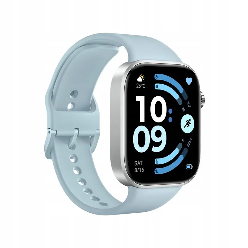 Смарт-часы Xiaomi Redmi Watch 6 - Синие Photo 4