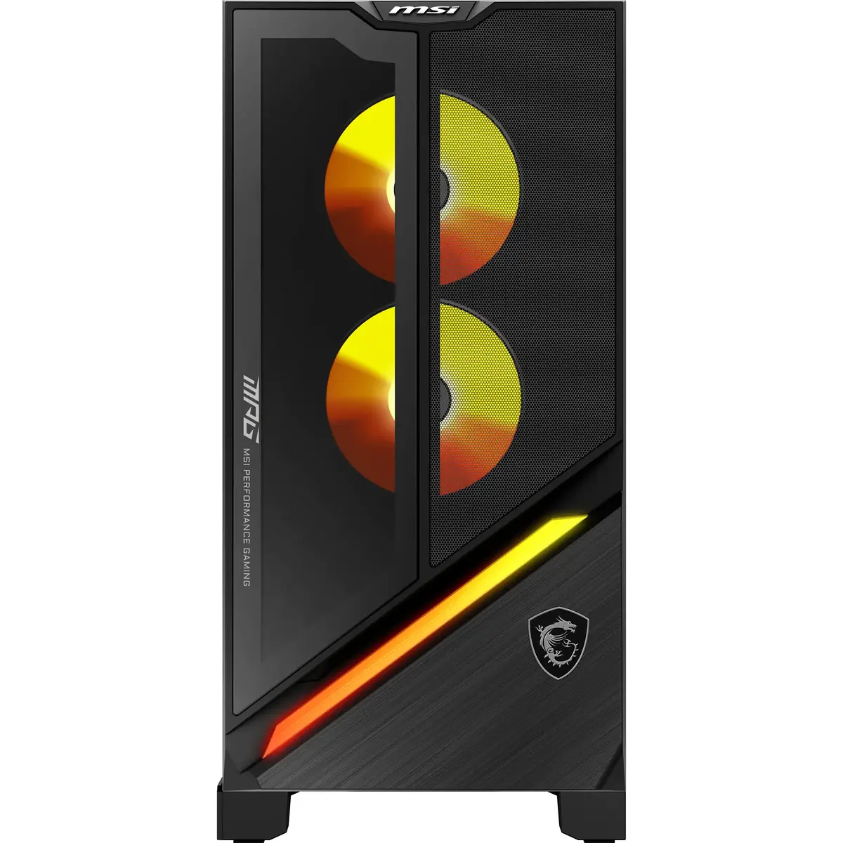 Настольный ПК MSI MPG Infinite Z3 X3D | AMD Ryzen 7 | RTX 5070 Photo 6