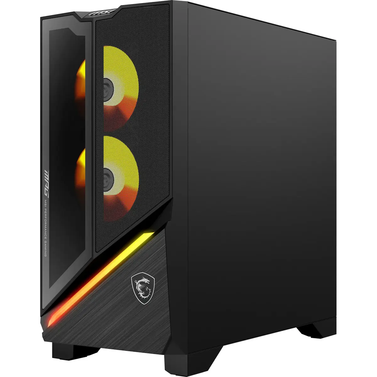Настольный ПК MSI MPG Infinite Z3 X3D | AMD Ryzen 7 | RTX 5070 Photo 8