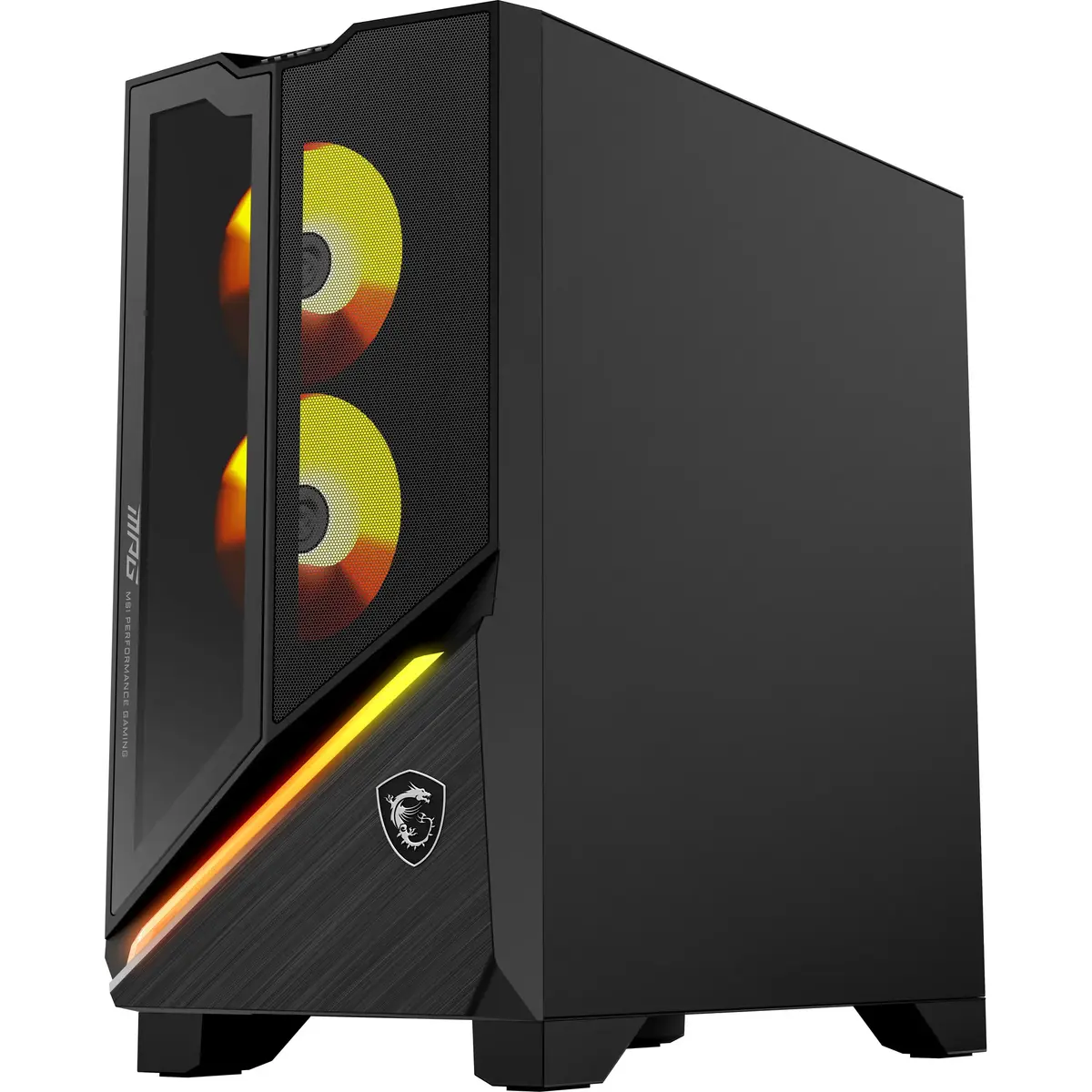 Настольный ПК MSI MPG Infinite Z3 X3D | AMD Ryzen 7 | RTX 5070 Photo 9
