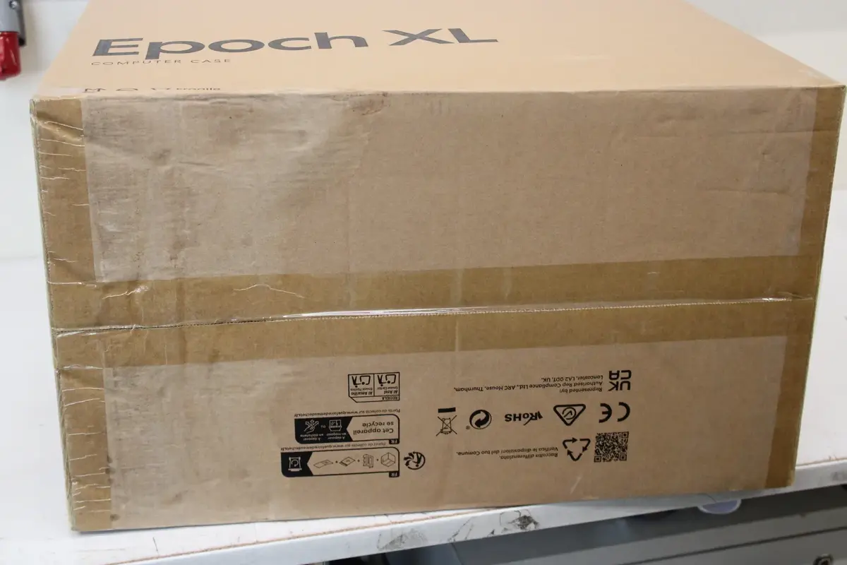 Компьютерный корпус Fractal Design Epoch XL ATX Photo 4