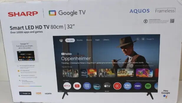 Sharp 32HF2265E 32 collu HD Ready