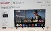 Sharp 32HF2265E 32-inch HD Ready Smart Google TV Photo 4