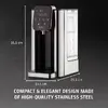 Caso HW 666 Inox Turbo Hot Water Dispenser Photo 2