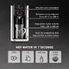 Caso HW 666 Inox Turbo Hot Water Dispenser Photo 3